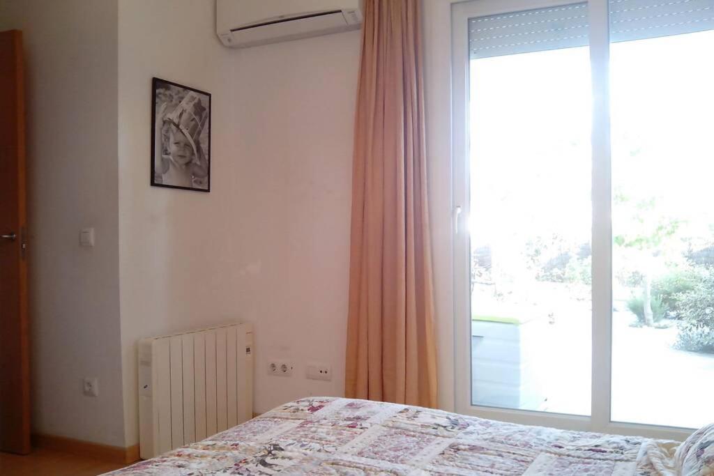 Bonito Apartamento De 3 Hab. Con Jardin 罗萨斯 外观 照片