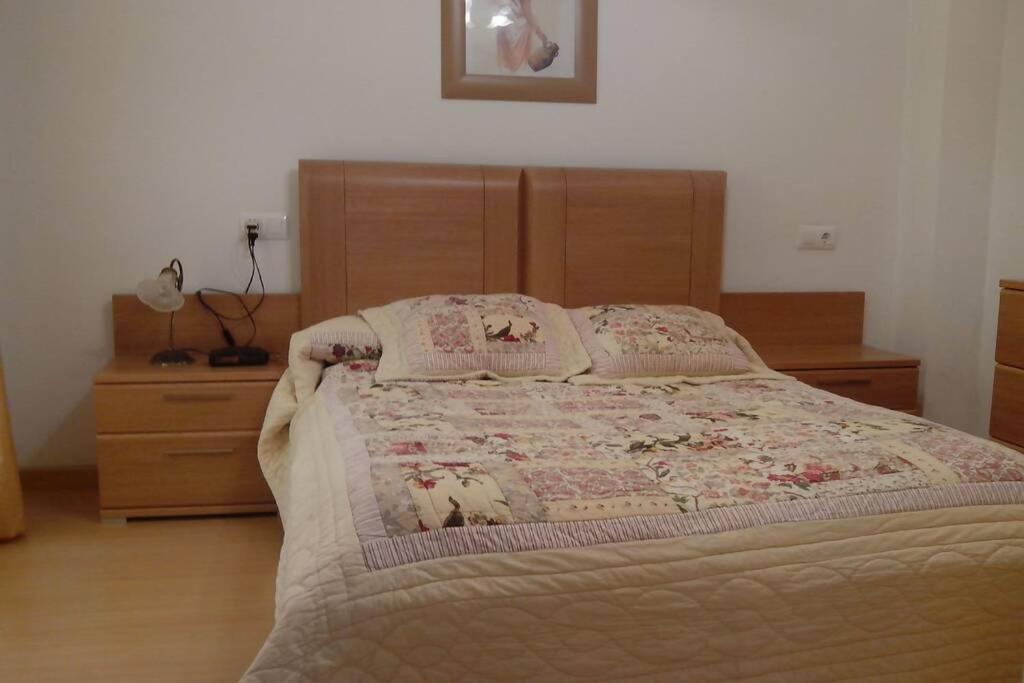 Bonito Apartamento De 3 Hab. Con Jardin 罗萨斯 外观 照片