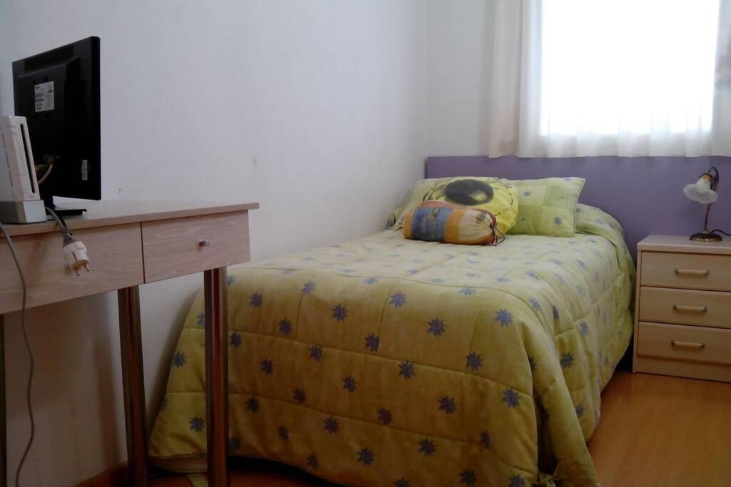 Bonito Apartamento De 3 Hab. Con Jardin 罗萨斯 外观 照片