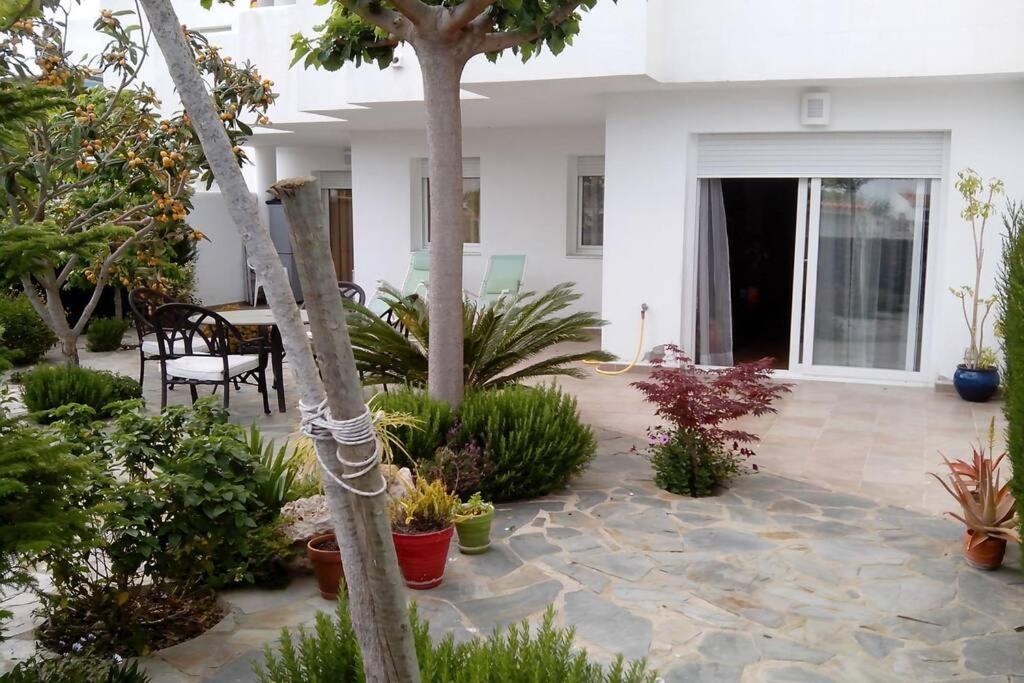 Bonito Apartamento De 3 Hab. Con Jardin 罗萨斯 外观 照片