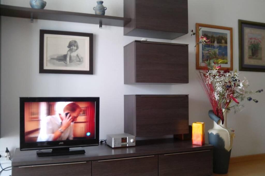 Bonito Apartamento De 3 Hab. Con Jardin 罗萨斯 外观 照片