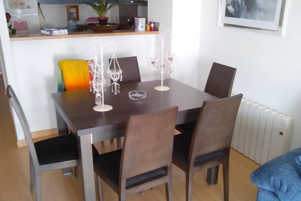 Bonito Apartamento De 3 Hab. Con Jardin 罗萨斯 外观 照片