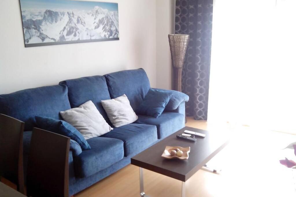 Bonito Apartamento De 3 Hab. Con Jardin 罗萨斯 外观 照片