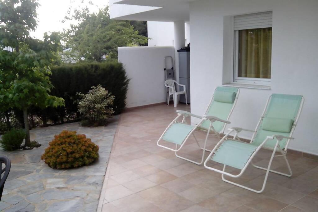 Bonito Apartamento De 3 Hab. Con Jardin 罗萨斯 外观 照片